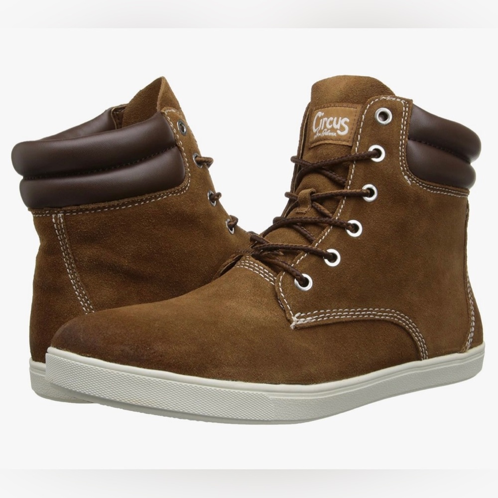 Circus by Sam Edelman Jamie Sneaker Boot